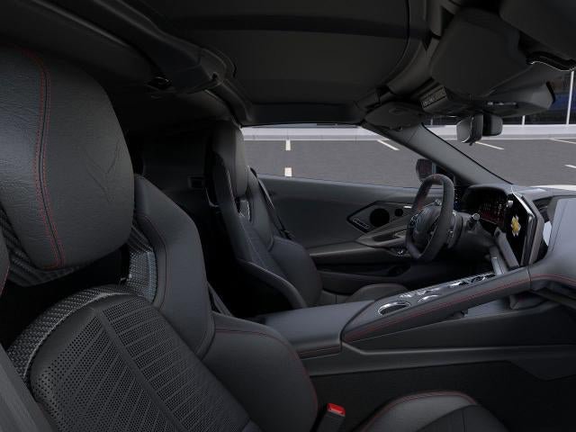 New 2026 Chevrolet Corvette Stingray Preferred Cpe w/ Z51 Performance Package image 17