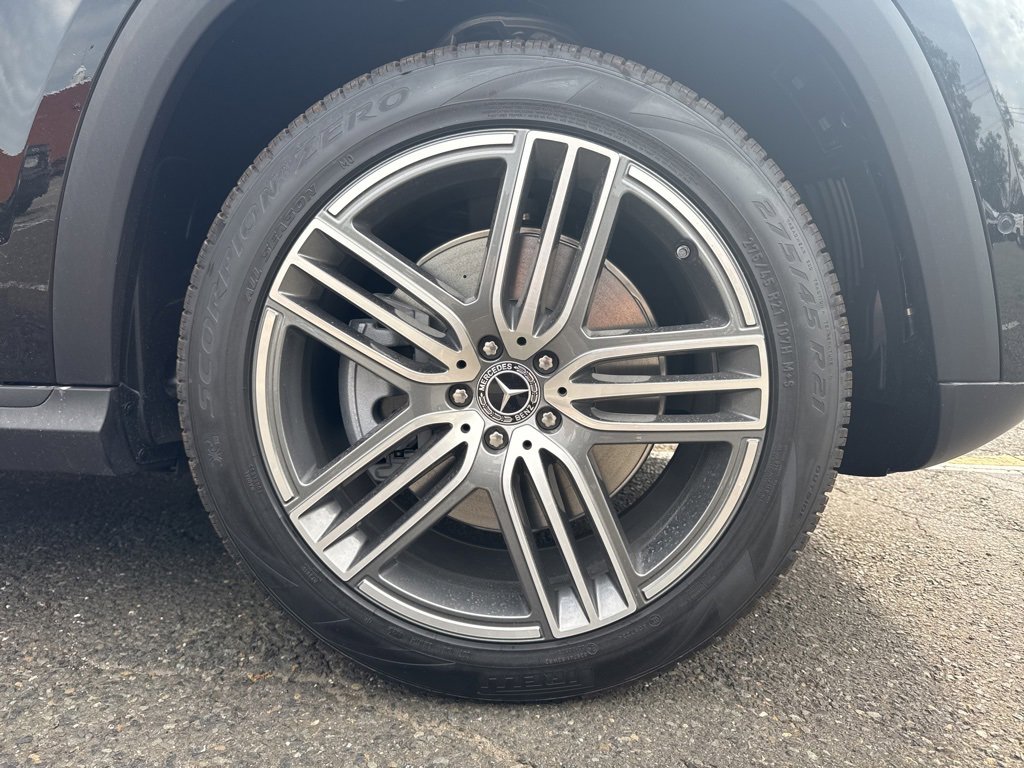 New 2026 Mercedes-Benz GLS 450 4MATIC image 13
