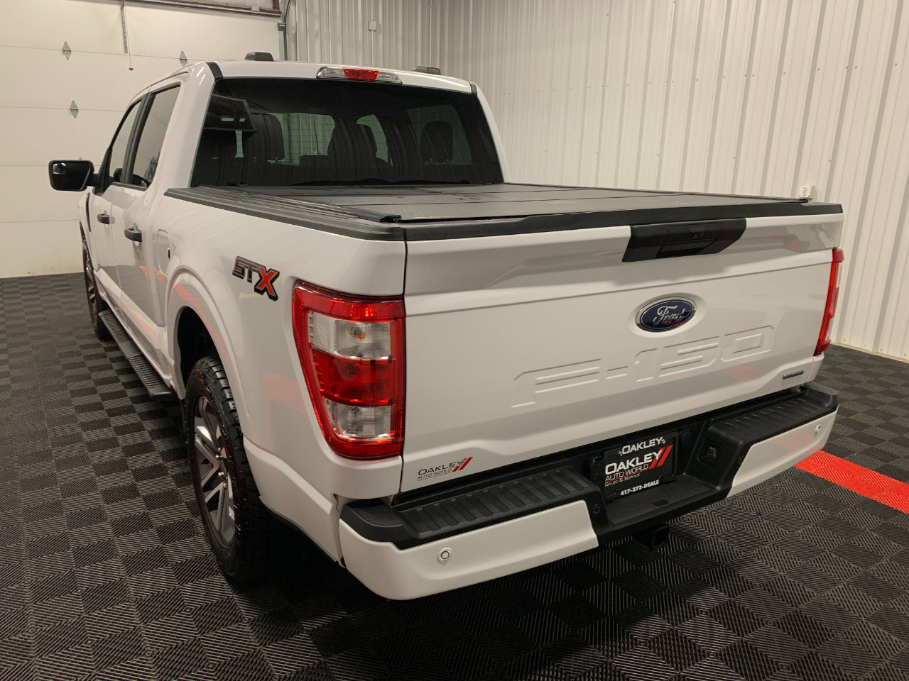 Used 2021 Ford F150 XL w/ STX Appearance Package image 19