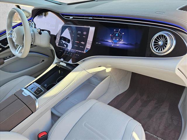 Certified 2023 Mercedes-Benz EQS AMG 4MATIC image 20