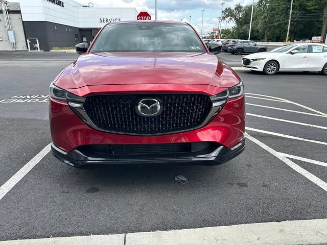 Certified 2024 MAZDA CX-5 2.5 Turbo AWD/4WD video 3