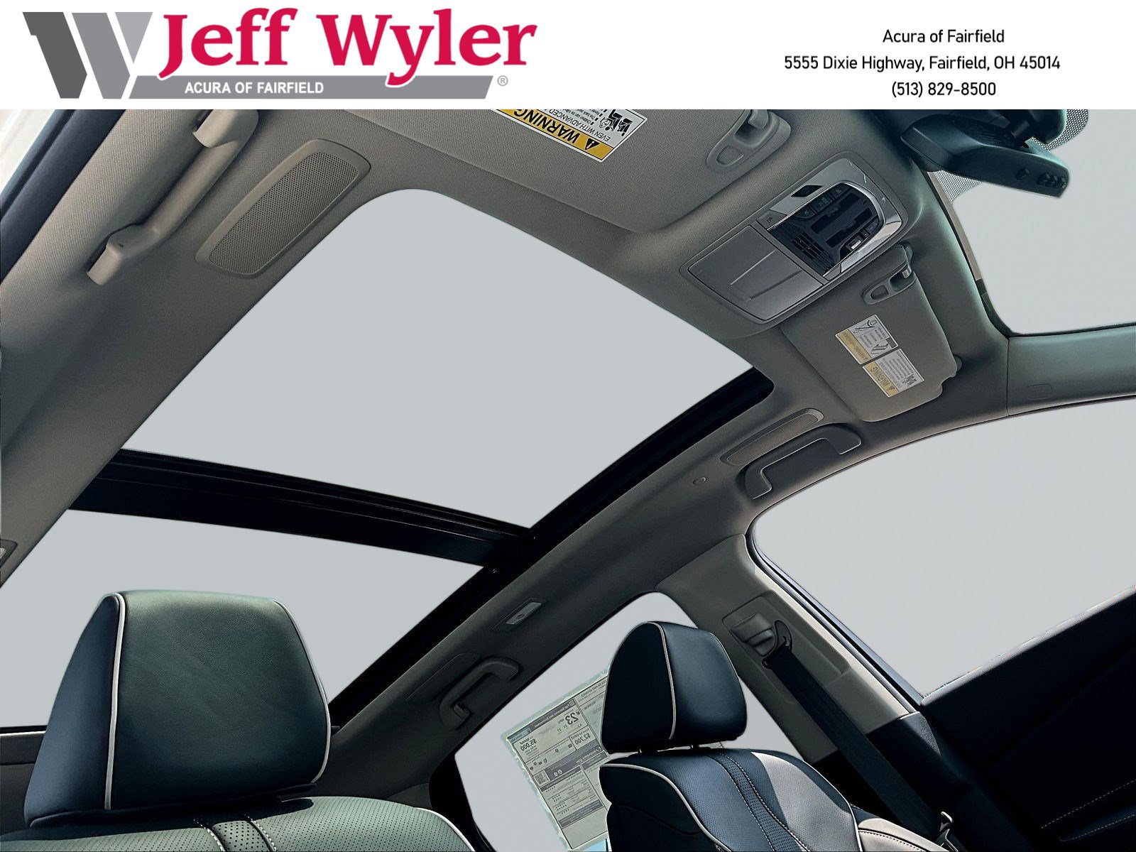 New 2026 Acura RDX w/ Advance Package AWD/4WD image 13