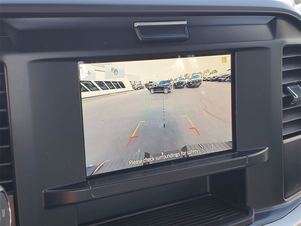 New 2026 Ford F350 XL w/ XL Driver Assist Package image 18