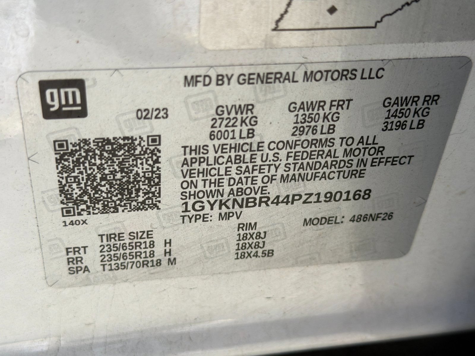 Used 2023 Cadillac XT5 Luxury AWD/4WD image 41