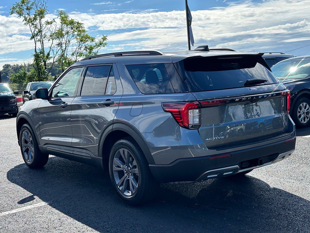 New 2027 Ford Explorer Active w/ Active Comfort Package AWD/4WD image 31