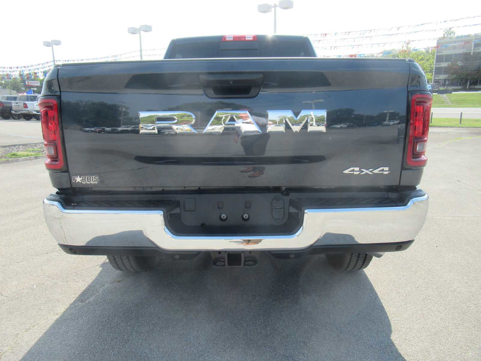 New 2026 RAM 2500 Tradesman image 5