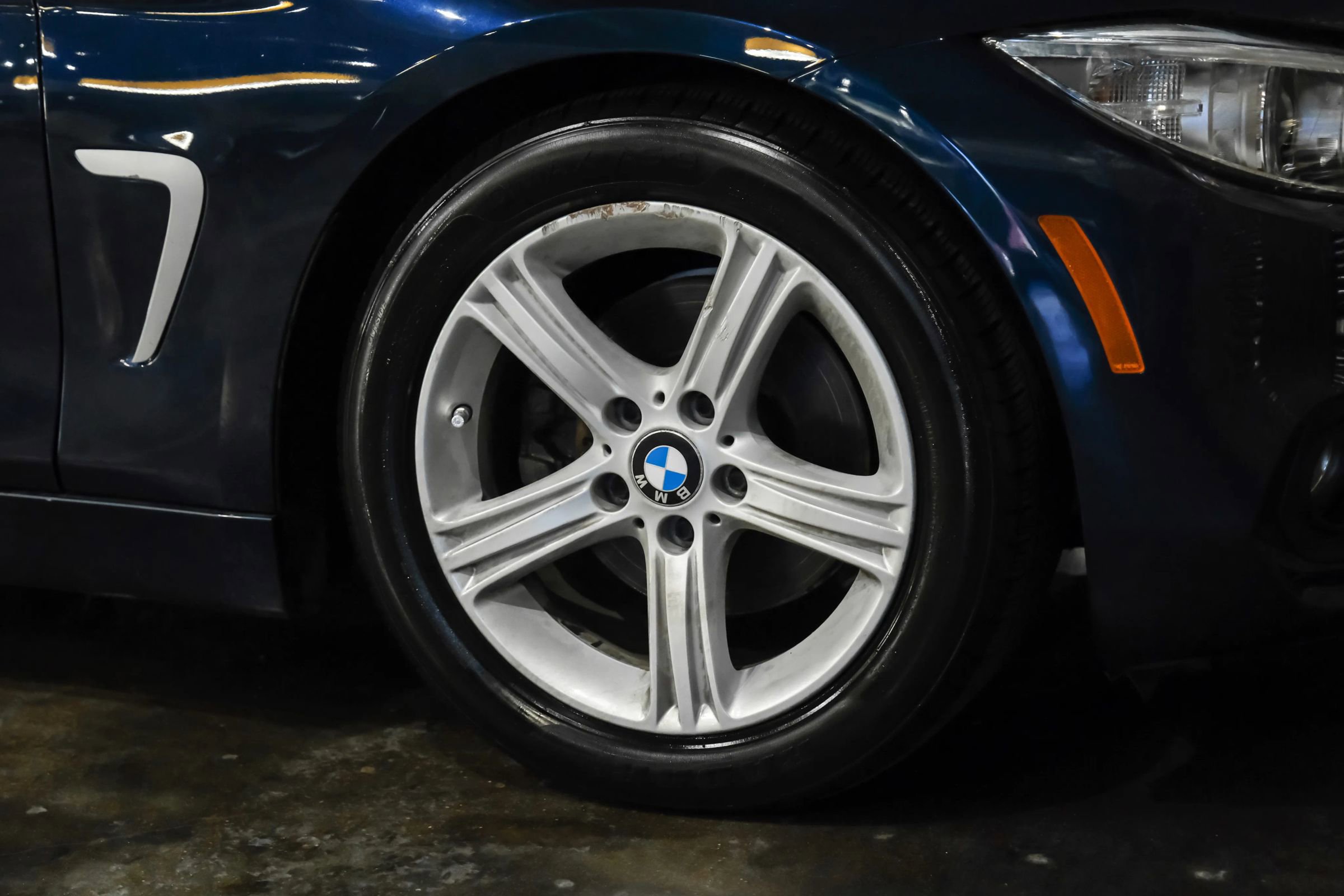 Used 2015 BMW 428i Gran Coupe RWD image 55