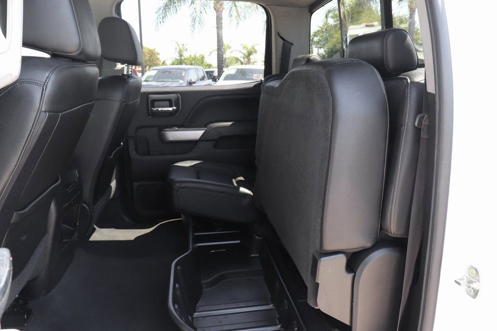 Used 2019 Chevrolet Silverado 2500 LTZ w/ Duramax Plus Package image 39