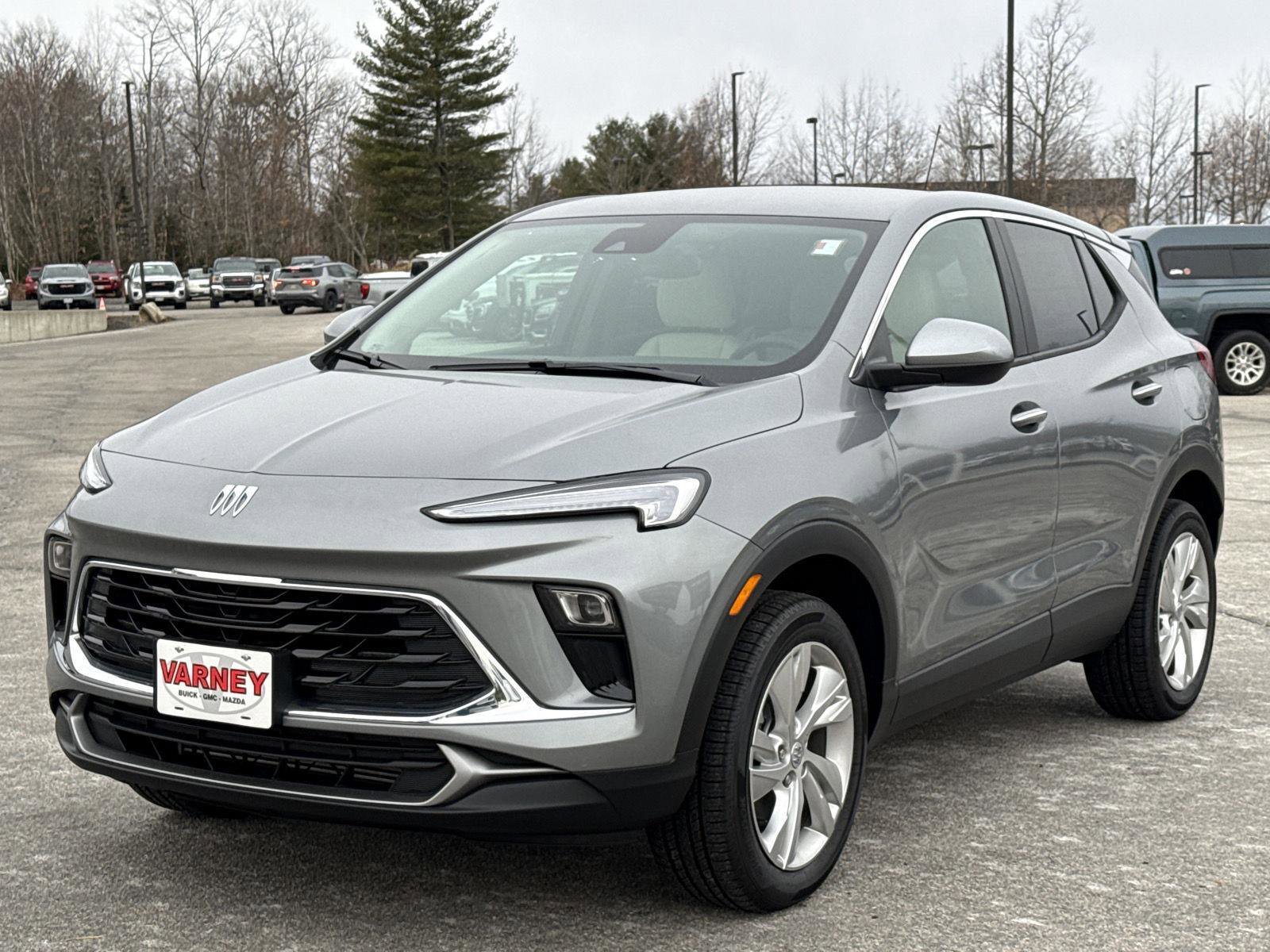 New 2026 Buick Encore GX Preferred w/ Comfort Package