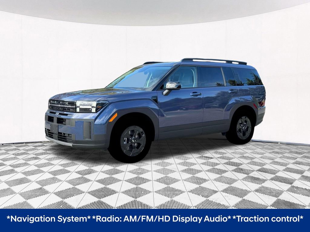 New 2025 Hyundai Santa Fe XRT image 2