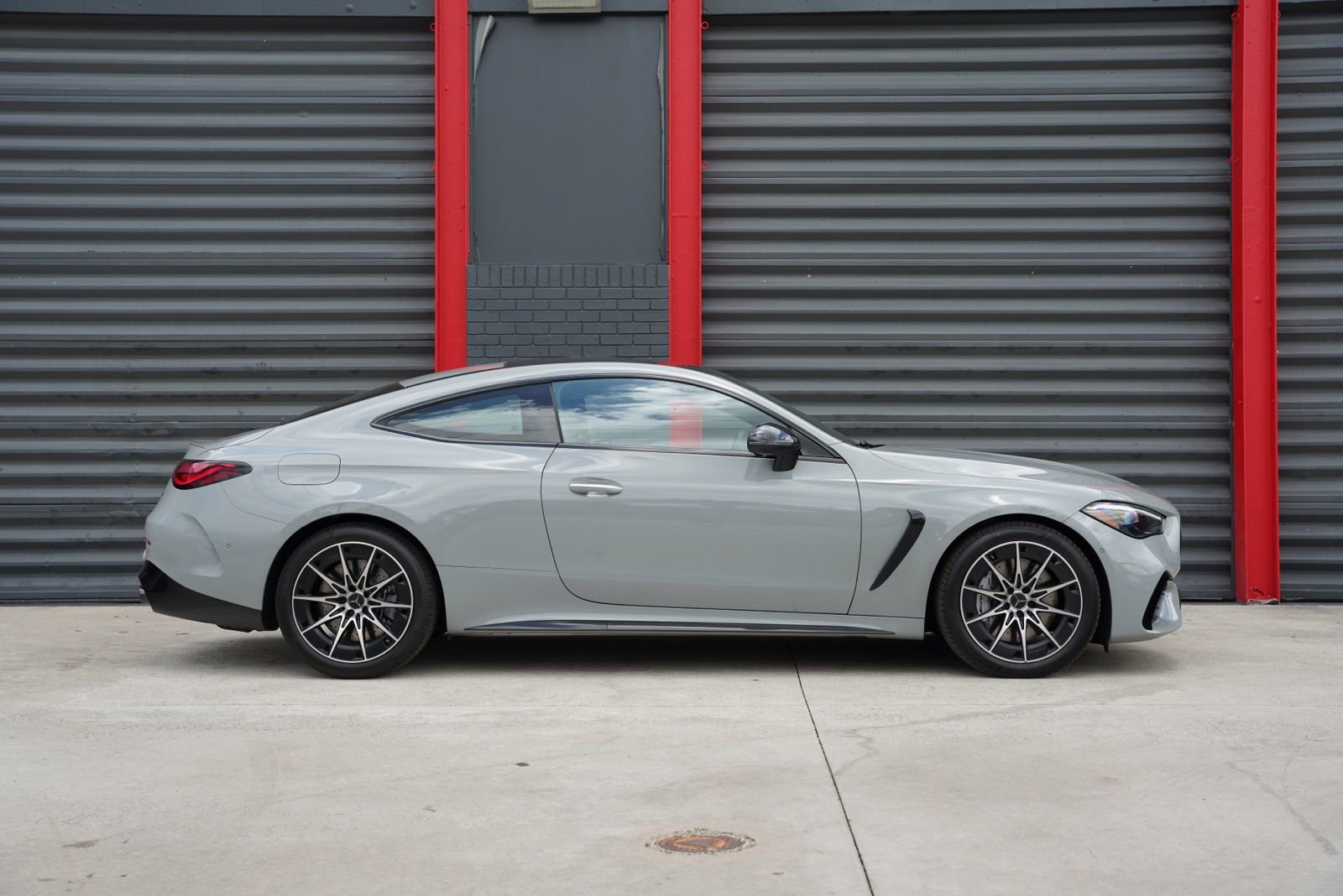 Used 2026 Mercedes-Benz CLE 53 AMG 4MATIC Coupe image 13