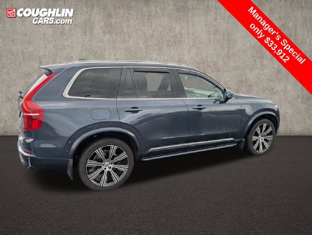 Used 2023 Volvo XC90 B6 Ultimate w/ Protection Package Premier AWD/4WD image 8