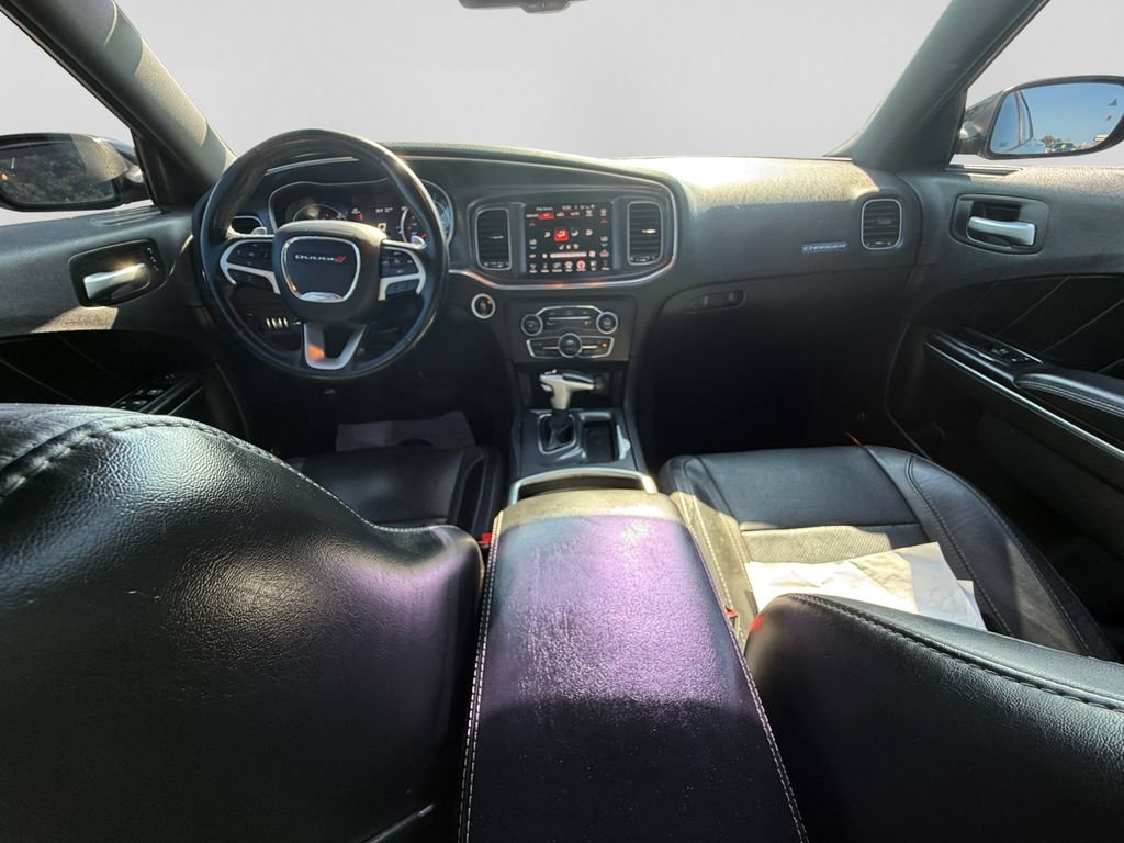 Used 2016 Dodge Charger R/T w/ Plus Group RWD image 23