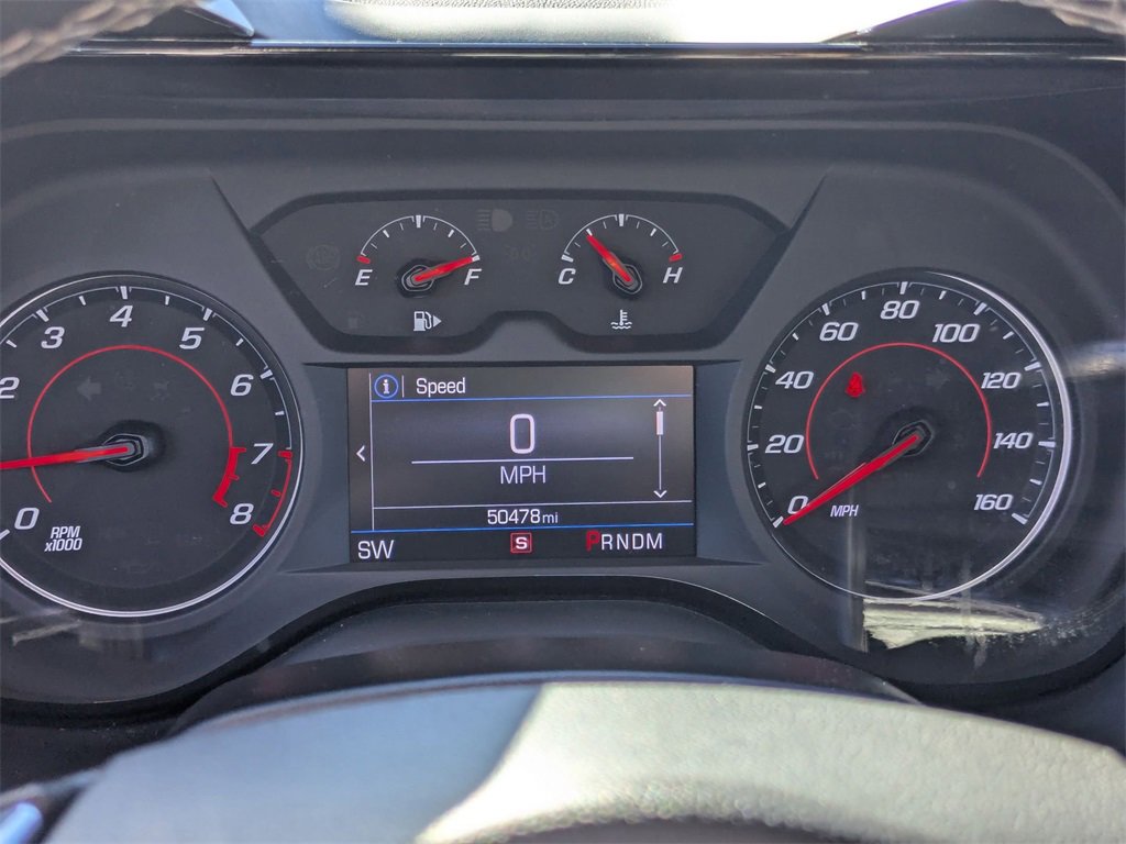 Used 2023 Chevrolet Camaro LT image 19