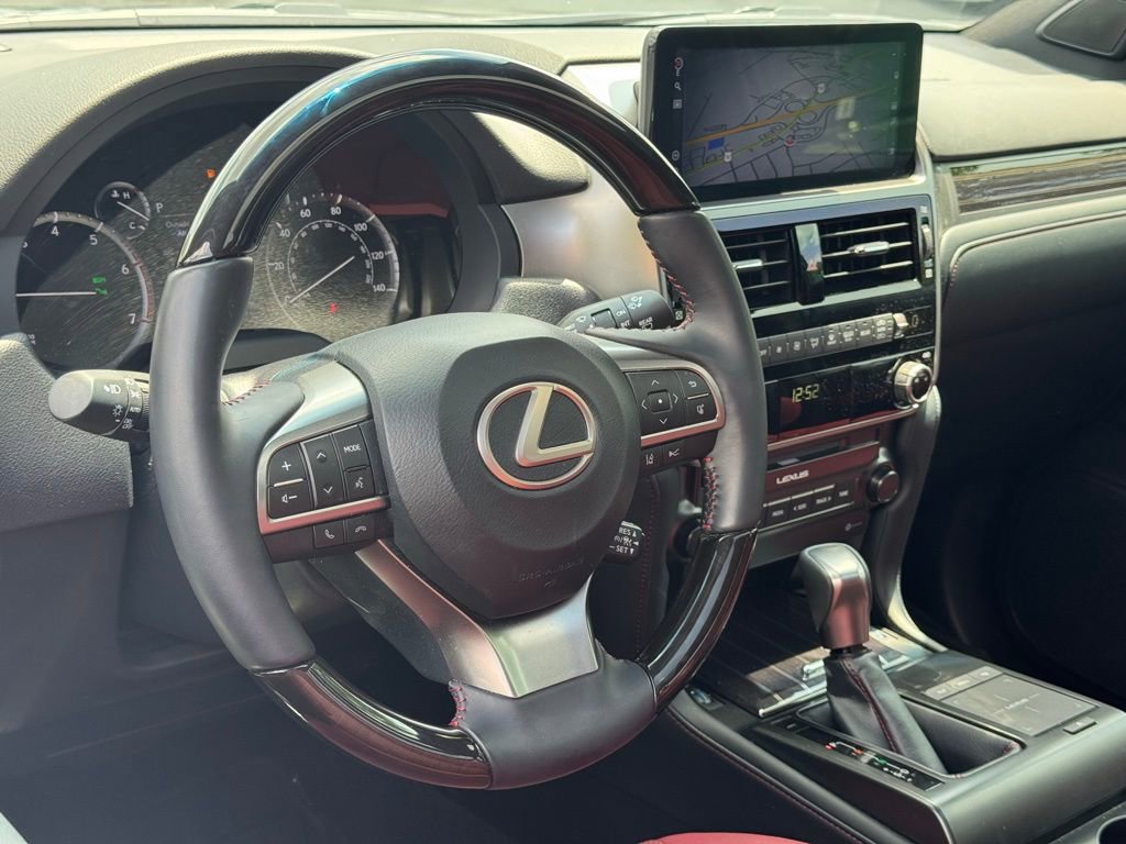 Used 2023 Lexus GX 460 Premium image 23