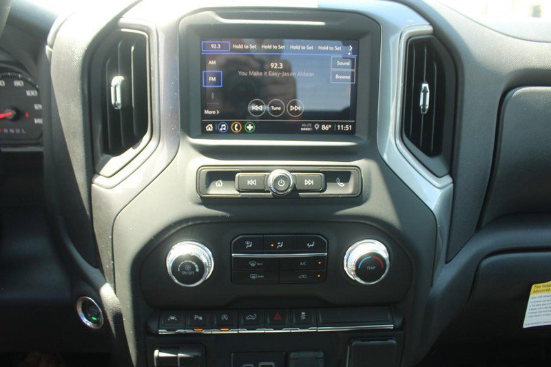 New 2024 GMC Sierra 1500 Pro w/ Pro Value Package image 9