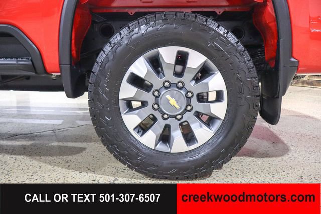 Used 2024 Chevrolet Silverado 2500 Custom w/ Custom Value Package AWD/4WD image 38
