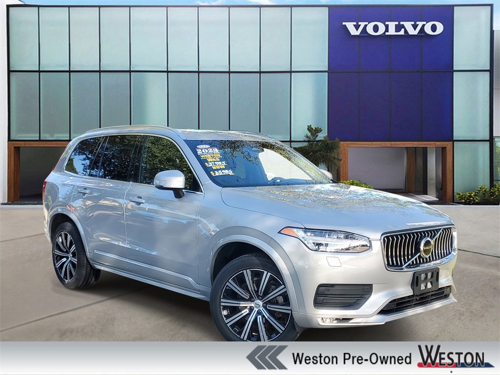 Certified 2023 Volvo XC90 B5 Core w/ Climate Package