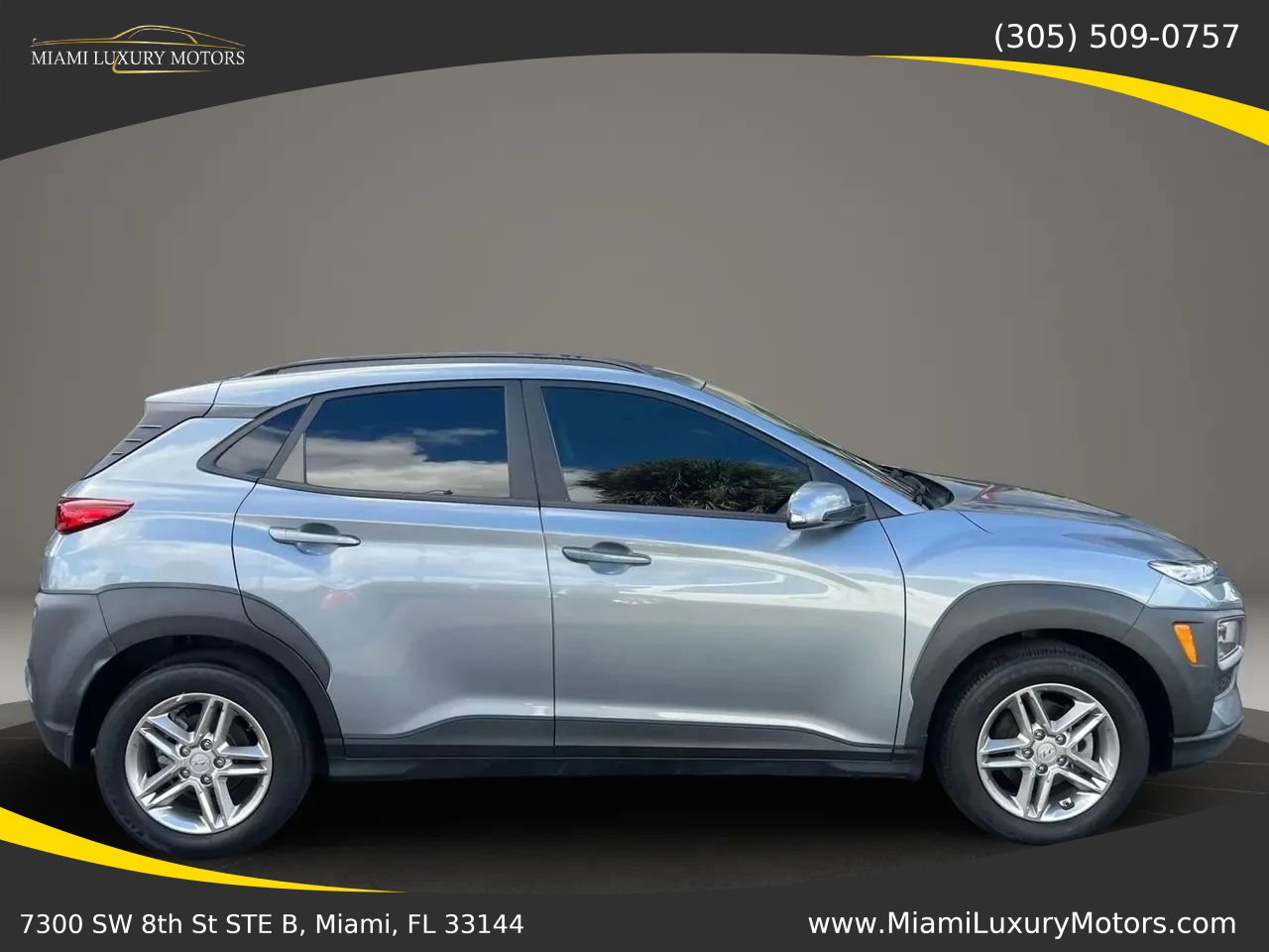 Used 2020 Hyundai Kona SEL image 1