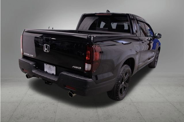 Certified 2023 Honda Ridgeline Black Edition image 6