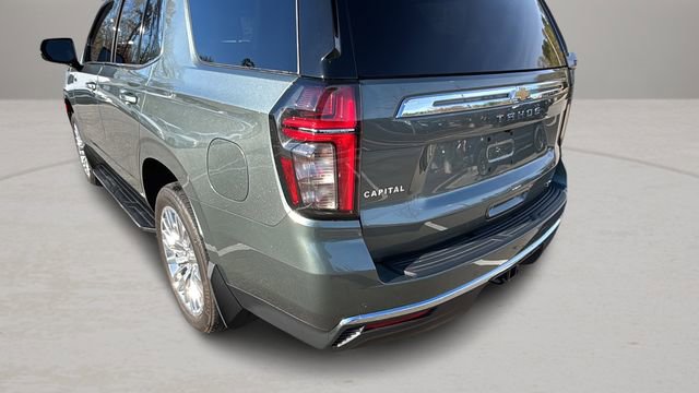 Used 2023 Chevrolet Tahoe LT w/ Luxury Package image 36