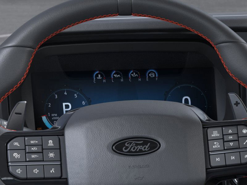New 2025 Ford F150 Raptor w/ Equipment Group 803A Raptor R image 35