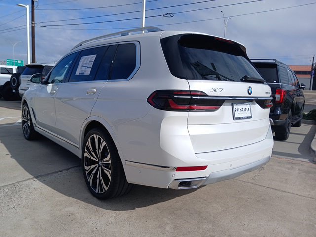 New 2027 BMW X7 xDrive40i AWD/4WD image 7