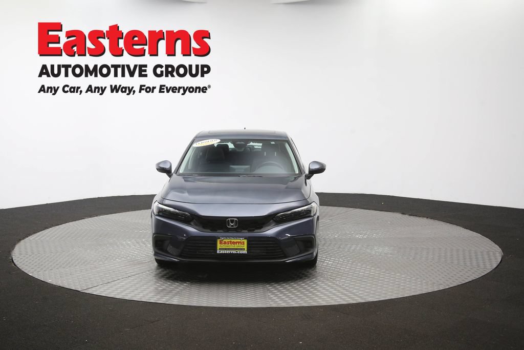 Used 2024 Honda Civic EX-L image 56