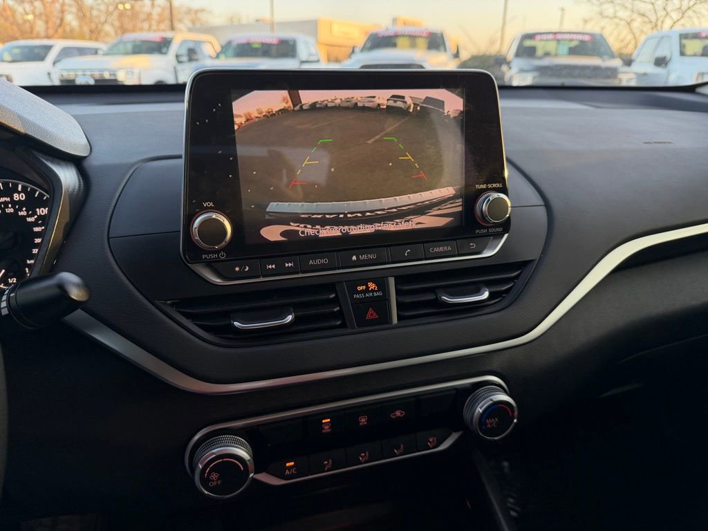 Used 2021 Nissan Altima 2.5 SV image 18