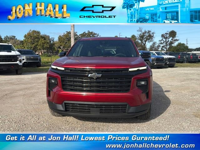 New 2026 Chevrolet Traverse LT w/ Midnight/Sport Edition image 17