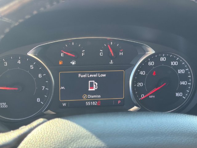 Used 2022 GMC Terrain SLT w/ Infotainment Package II FWD image 23