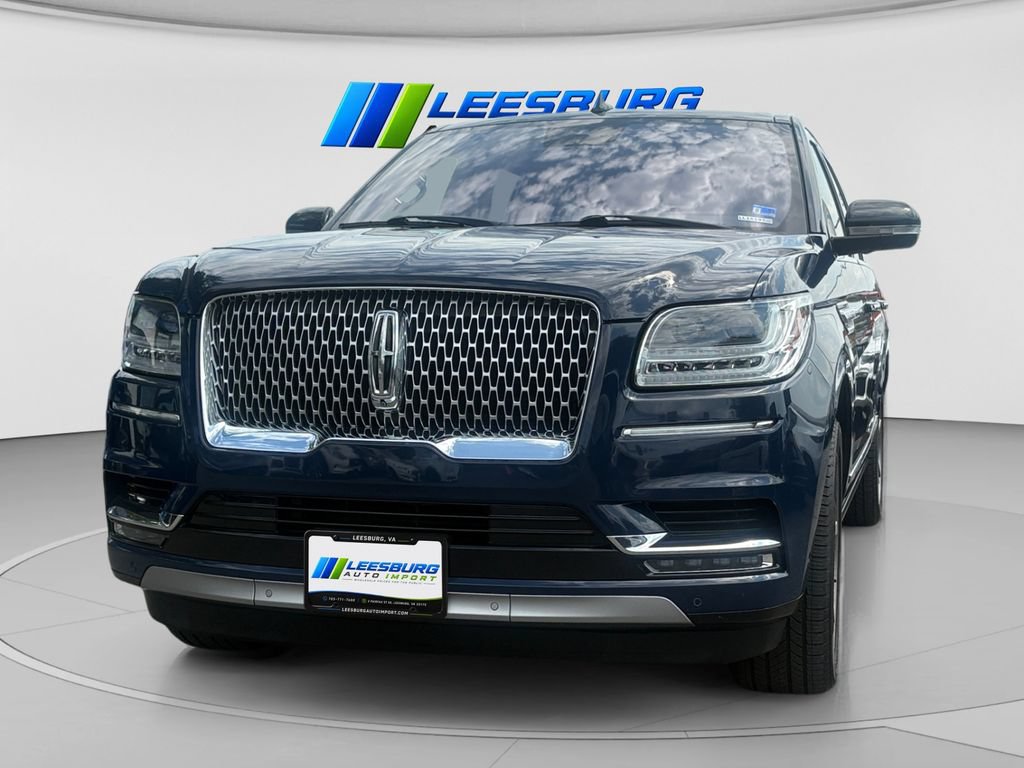 Used 2018 Lincoln Navigator L Reserve w/ Technology Package