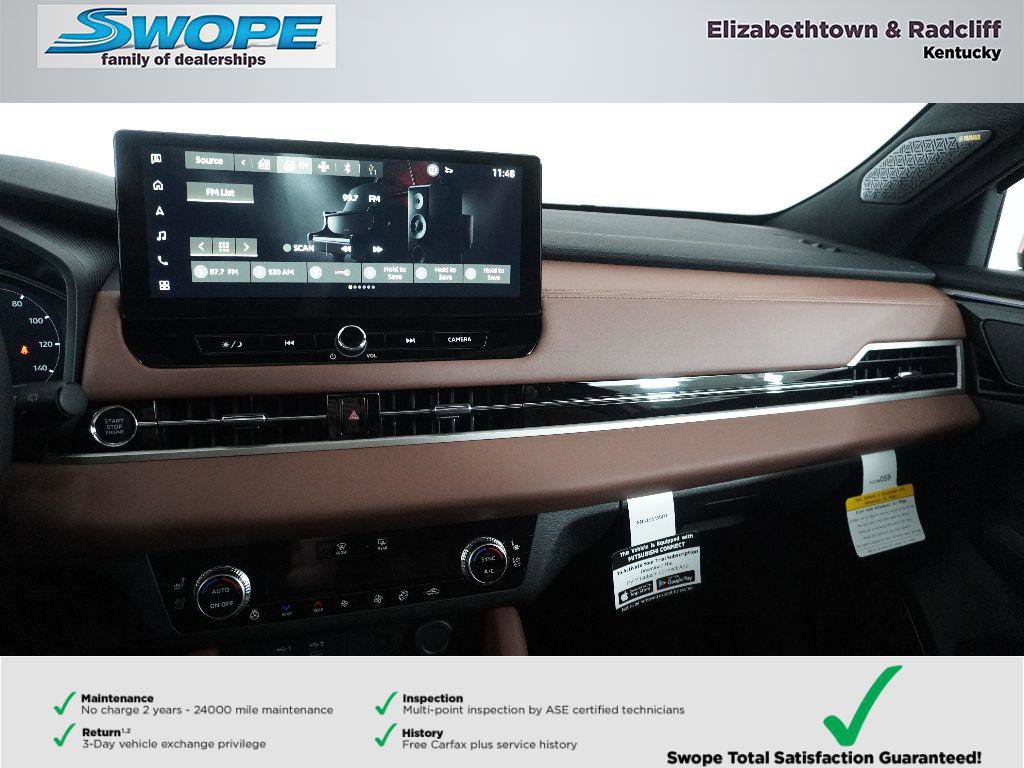 New 2026 Mitsubishi Outlander SEL image 19