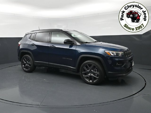 New 2026 Jeep Compass Limited AWD/4WD image 1