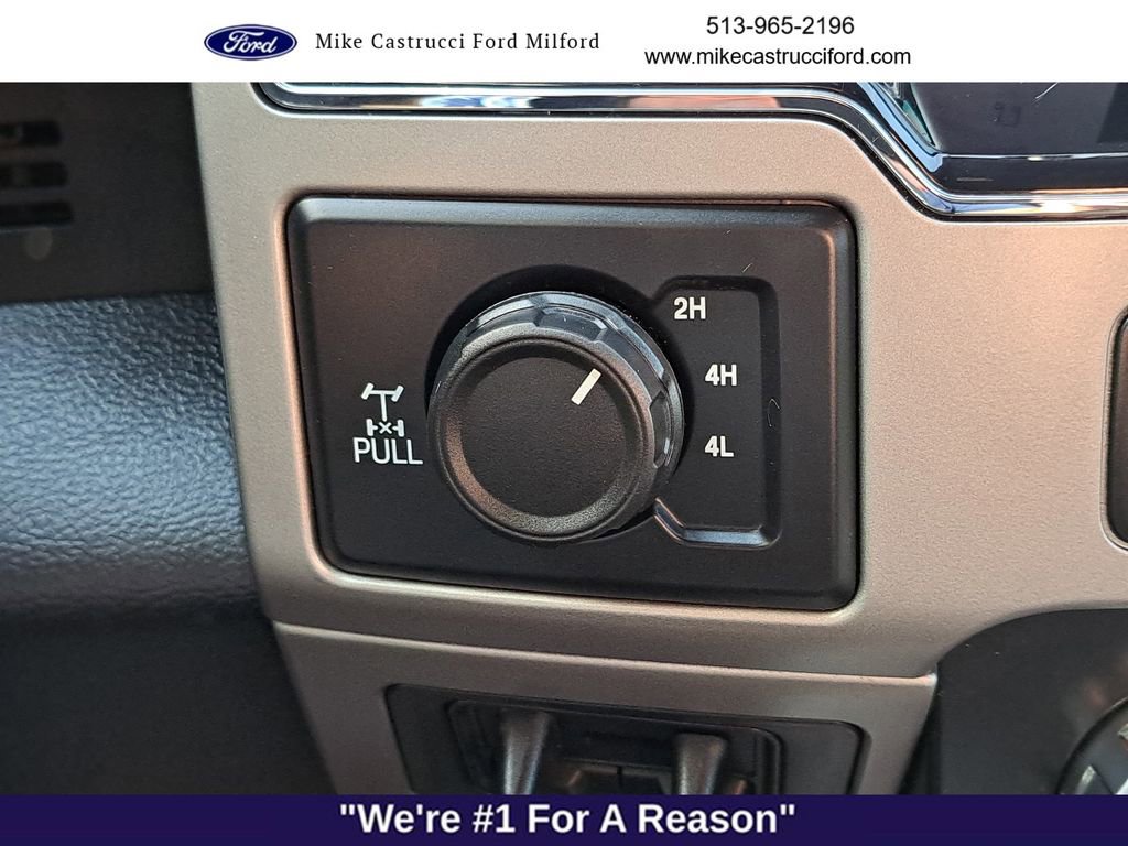 Used 2022 Ford F250 Lariat w/ Black Appearance Package image 16