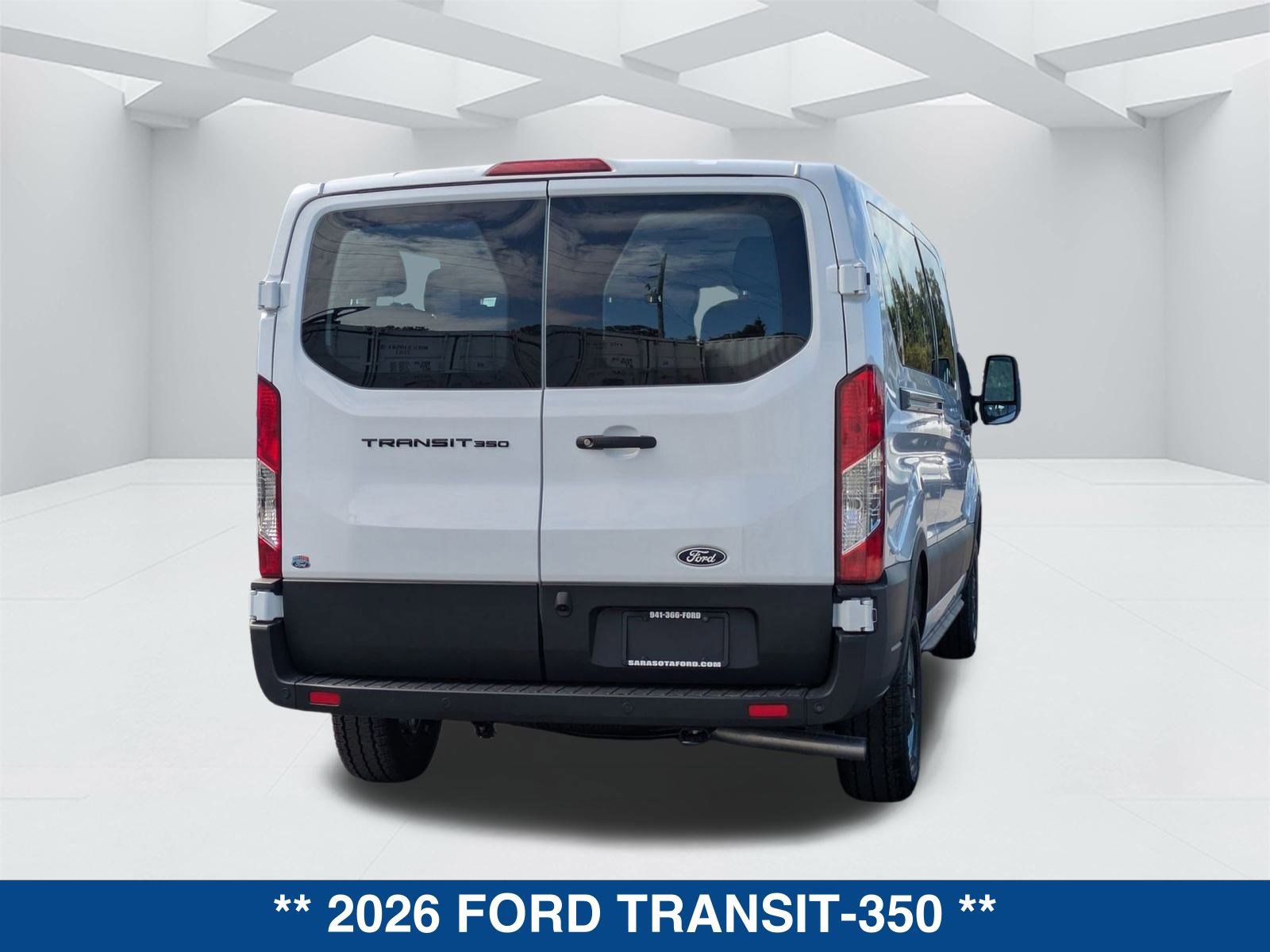 New 2026 Ford Transit 350 XL image 5