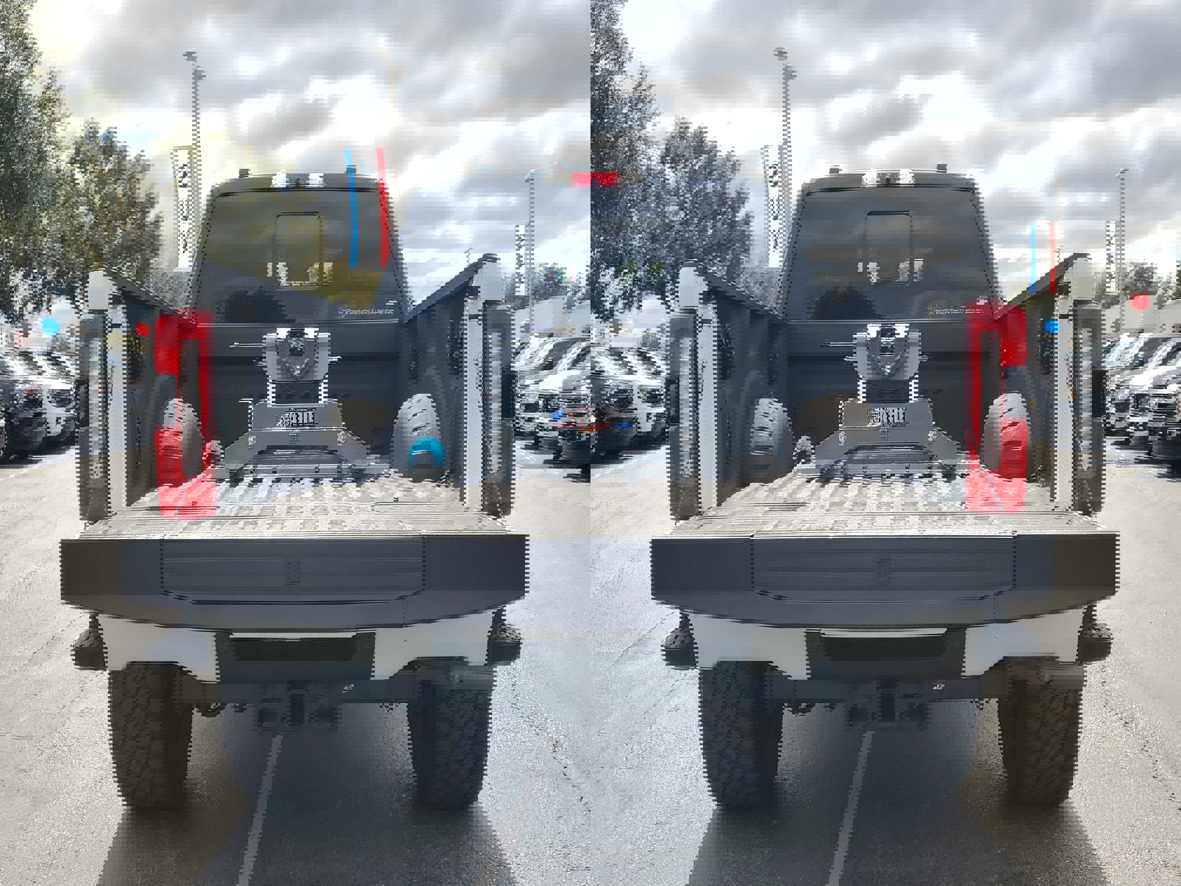 Used 2025 Ford F250 Lariat w/ Lariat Ultimate Package image 10