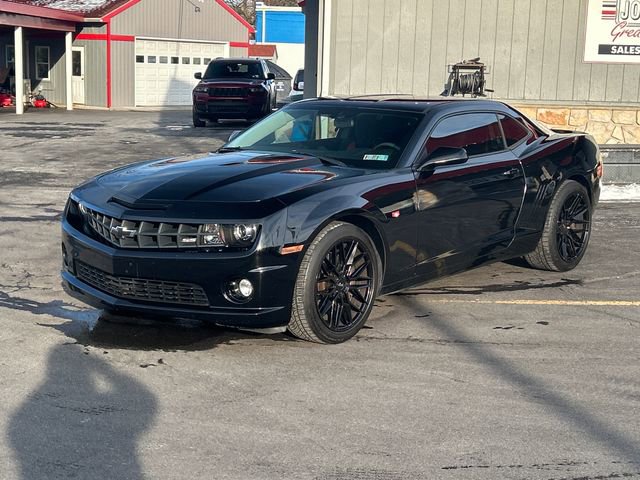 Used 2012 Chevrolet Camaro SS video 2