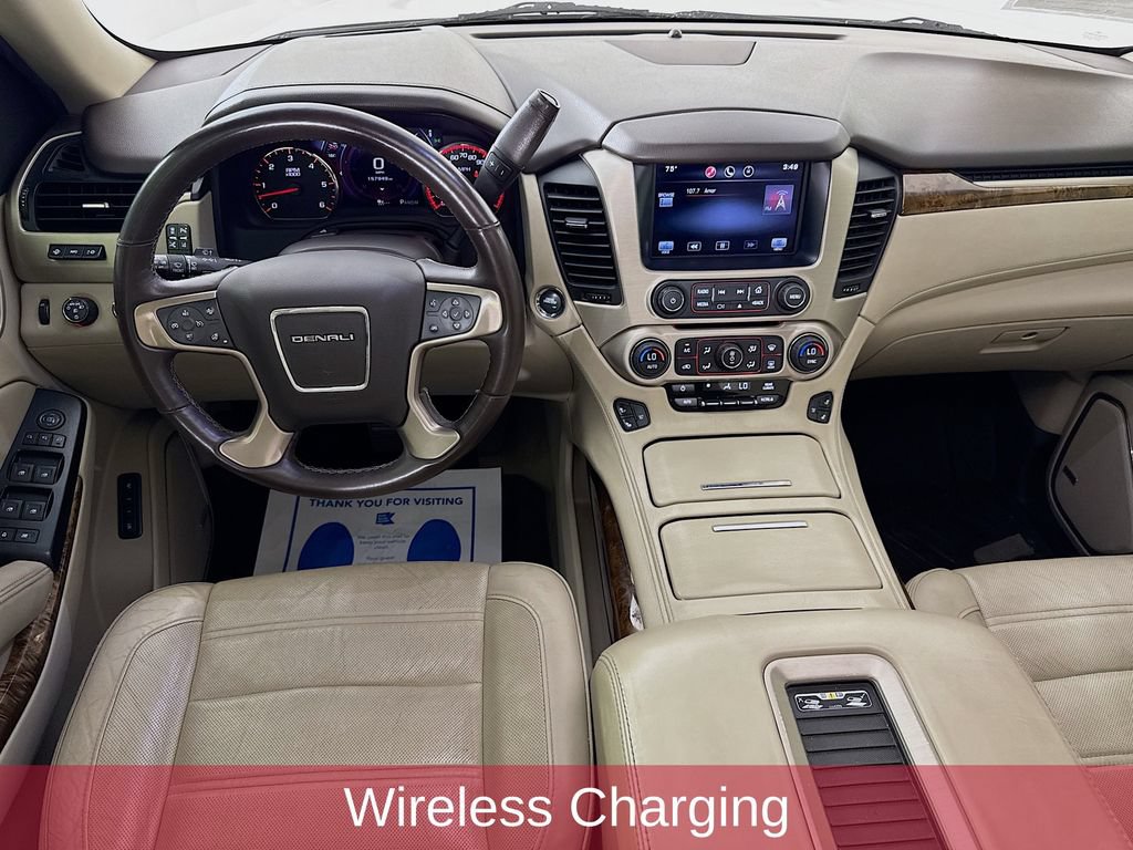 Used 2015 GMC Yukon Denali w/ Premium Package AWD/4WD image 29