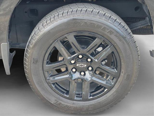 Used 2025 Chevrolet Silverado 1500 RST RWD image 22