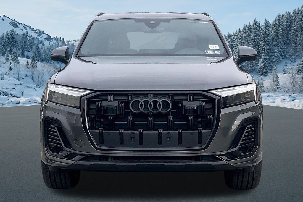 New 2026 Audi Q7 2.0T Premium Plus image 3