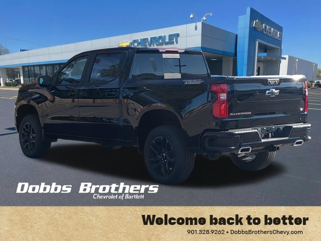 New 2026 Chevrolet Silverado 1500 LT Trail Boss w/ LT Trail Boss Premium Package AWD/4WD image 7