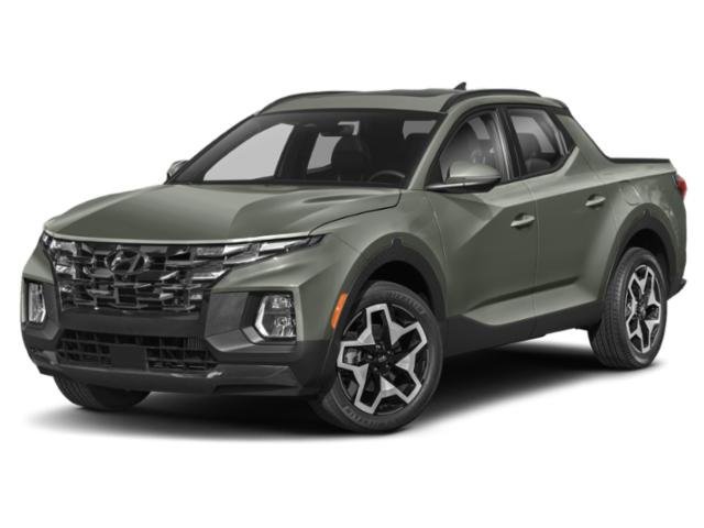 Certified 2022 Hyundai Santa Cruz Limited