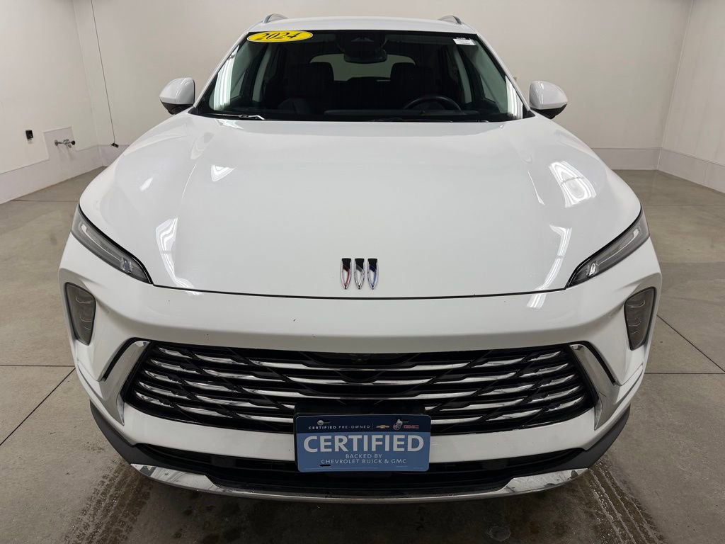 Certified 2024 Buick Envision Preferred image 4