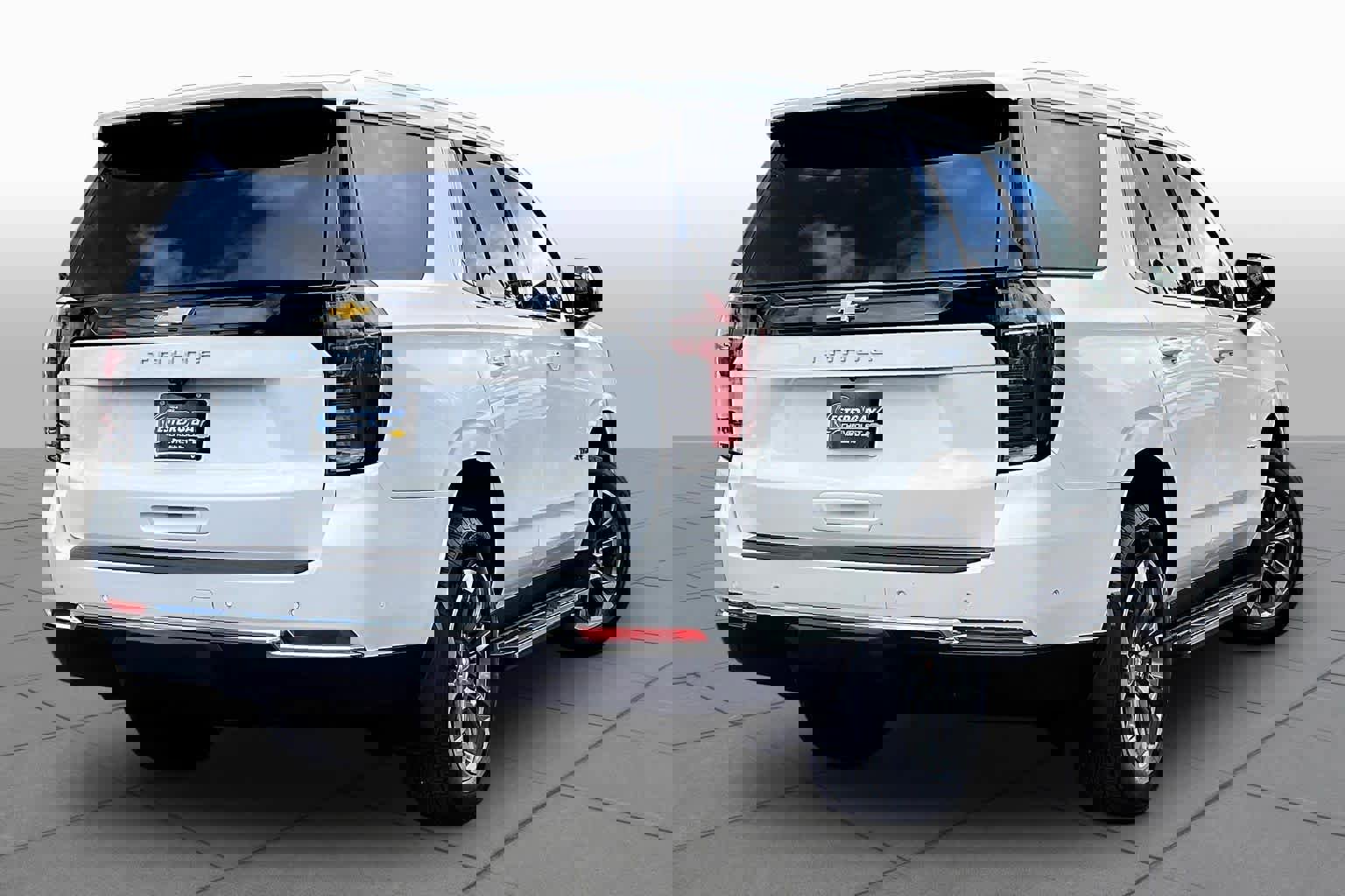 Certified 2025 Chevrolet Tahoe LS RWD image 13