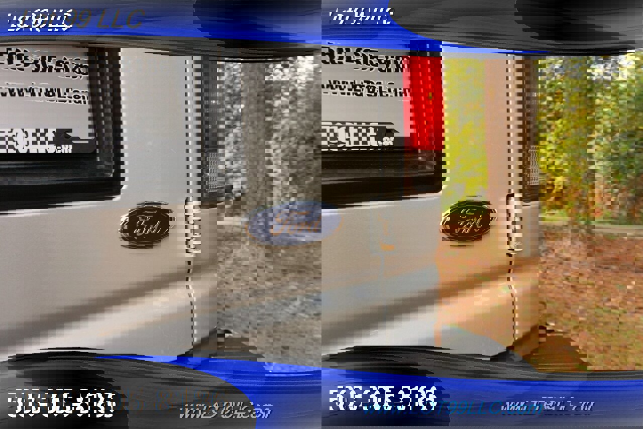 Used 2009 Ford E-350 and Econoline 350 Extended Super Duty image 30