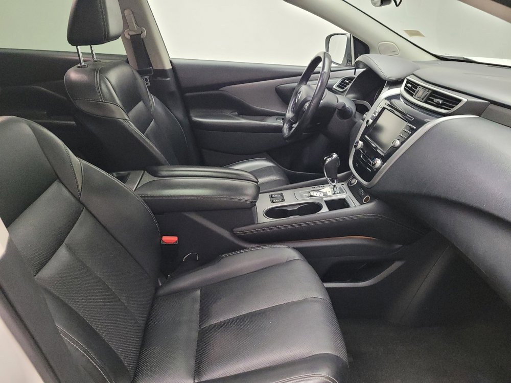 Used 2019 Nissan Murano SL w/ SL Technology Package AWD/4WD image 21