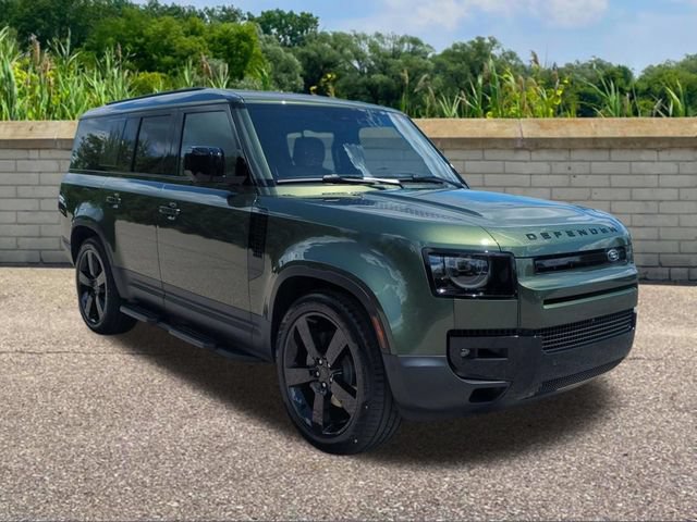 New 2026 Land Rover Defender 130 S AWD/4WD image 3