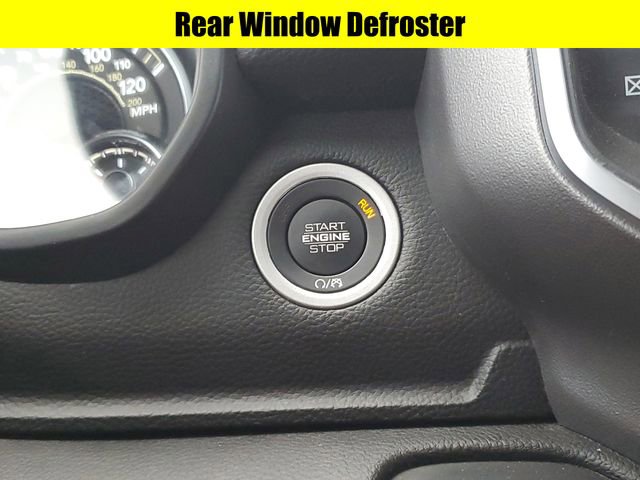 Certified 2025 RAM 1500 Big Horn image 17