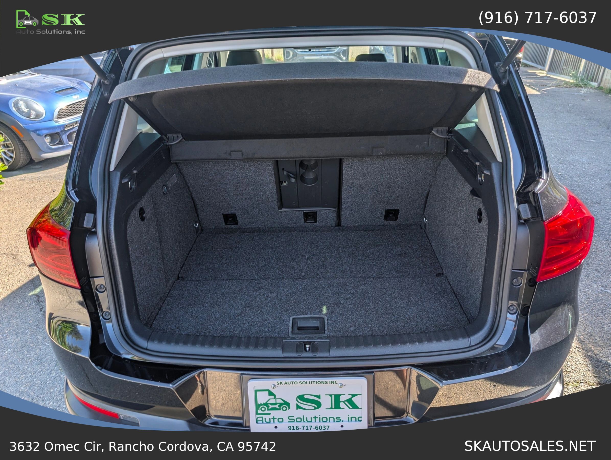 Used 2013 Volkswagen Tiguan S AWD/4WD image 31